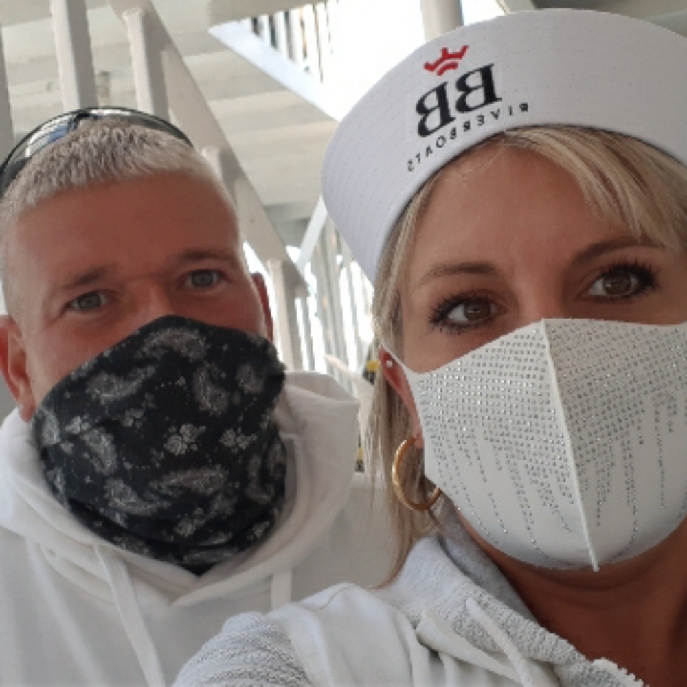 10 for $40. Masks/Scarfs for MEN, WOMEN & CHILDREN